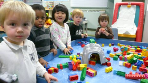 Make Kindergarten Engaging Again