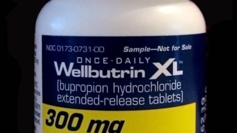 Wellbutrin Withdrawal; Important information