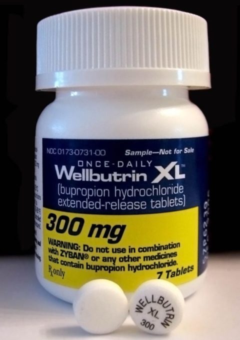 Wellbutrin Withdrawal; Important information
