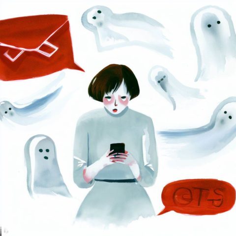 The Hidden Narcissism in Ghosting: A Closer Look