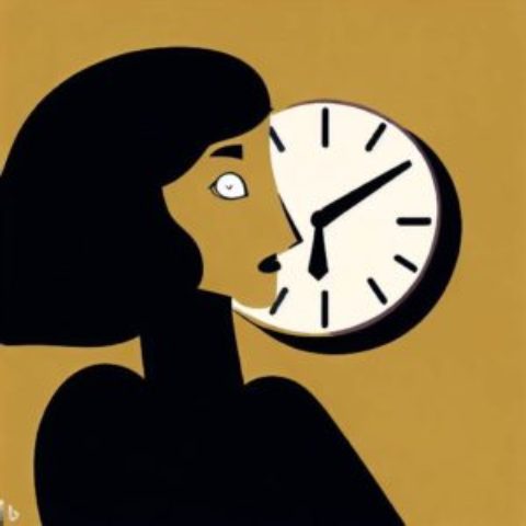 Am I Time Blind? Recognizing and Addressing Time Blindness