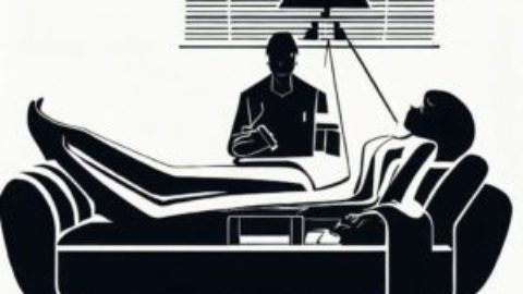 Decoding Freud’s Couch: Why the Lying Down Therapy?